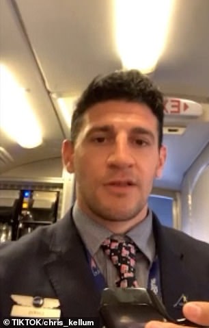 I’m a flight attendant – the most annoying thing passengers do actually happens before take off
