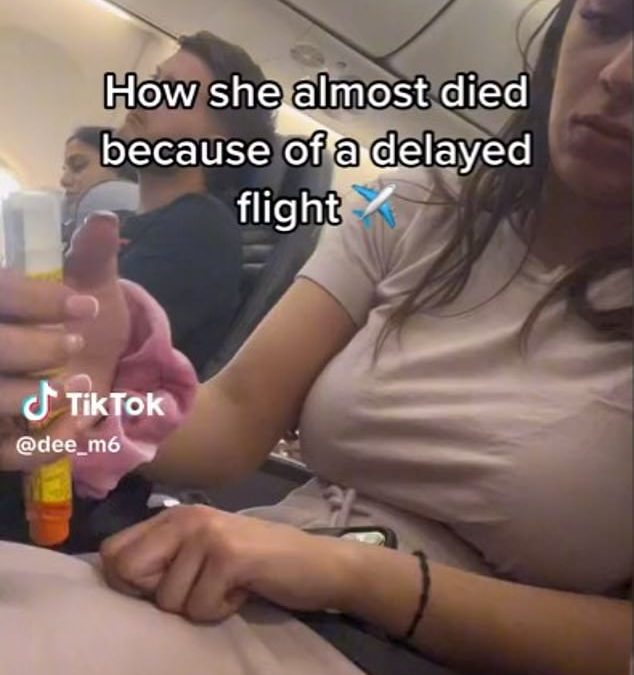 I’m allergic to running and nearly died after dashing for a flight