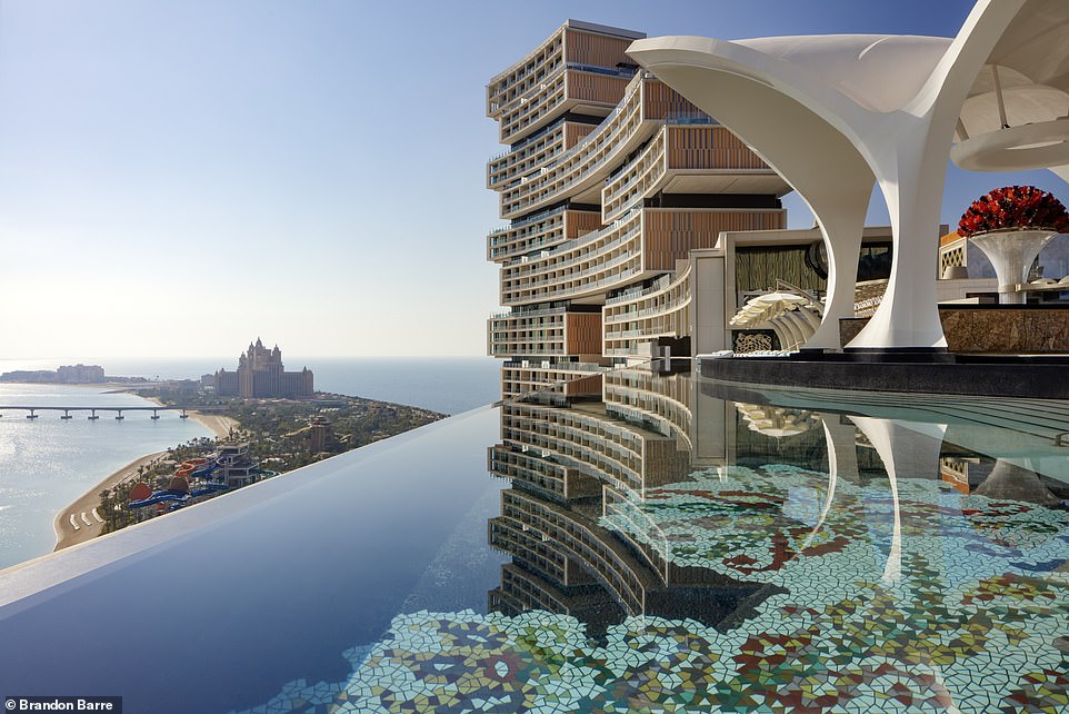 Inside Atlantis The Royal, Dubai’s latest hotel resort, which boasts gold toothbrushes and 92 pools