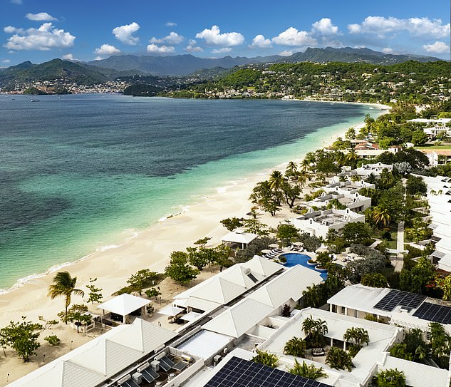 Inside Grenada’s Spice Island Beach Resort, the all-inclusive retreat that once hosted Prince Harry