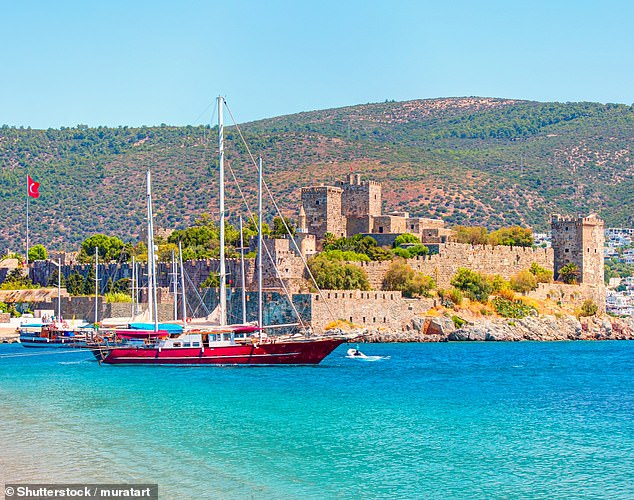 It’s buzzing in Bodrum! Why now is the time to head for this lively Turkish peninsula