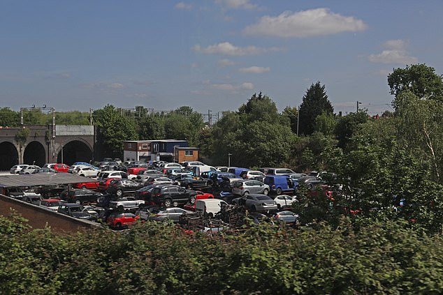 JONATHAN WEBB: Is Birmingham and Wolverhampton Britain’s dullest train journey?