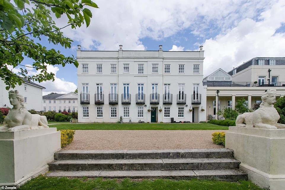 London house that was home to Sir Henry Tate sees price cut to £1.7m
