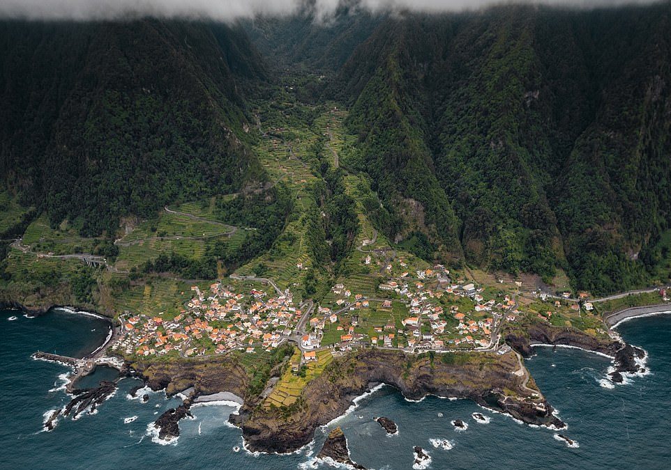Photographer’s Madeira images show why he declares it an island ‘so stunning it doesn’t look real’