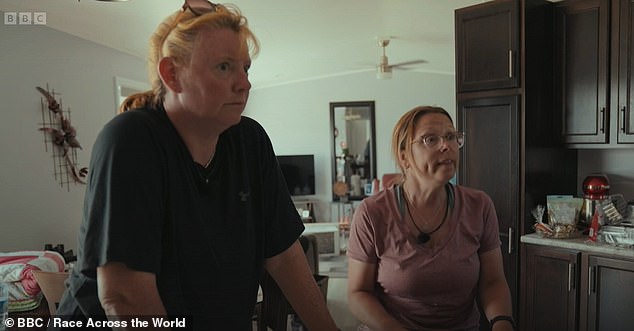 Race Across the World branded a ‘fix’ as furious viewers accuse ‘persuasive producers’ of meddling