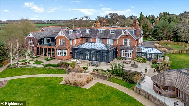 Rightmove’s most popular homes revealed…and cheapest costs almost £900,000