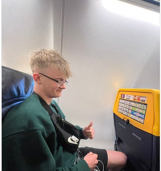 Ryanair hits back after being accused of fat shaming a passenger
