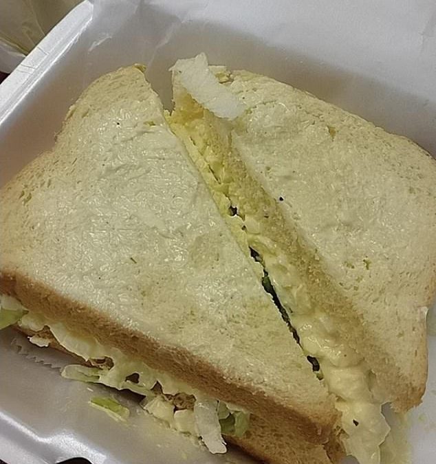 Sandwich row breaks out after British tourist in the US asked for his bread to be buttered