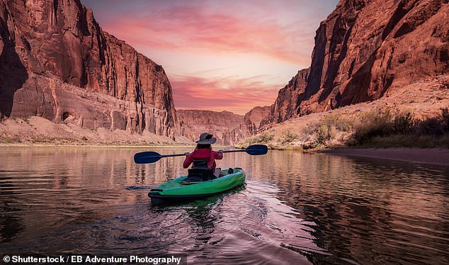 Sin City to SLIM CITY: From kayaking to spa treatments, health is the new wealth in Las Vegas