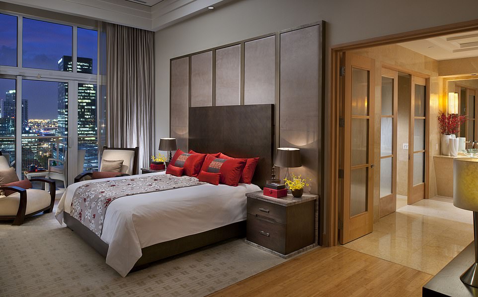 Taking hotel breaks to new heights! The most expensive penthouse suites across the US