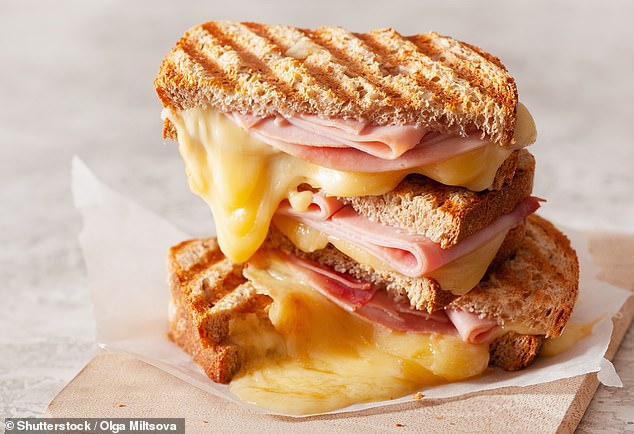 The 15 best sandwiches of all time revealed – and it’s ham and cheese that’s No.1