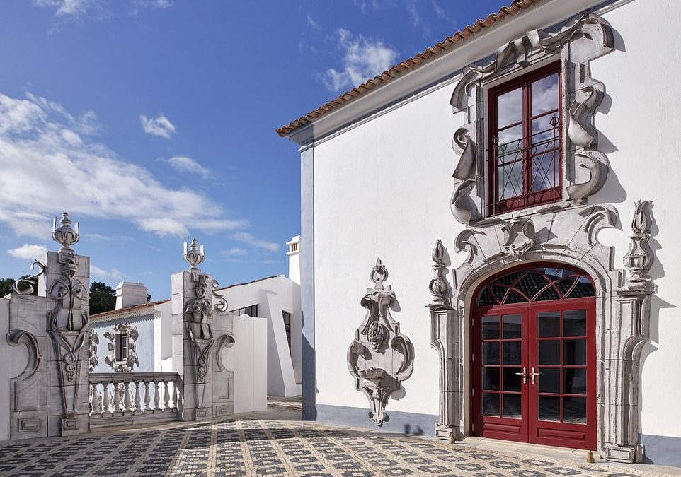 The world’s most fashionable place to stay? Inside designer Christian Louboutin’s first-ever hotel