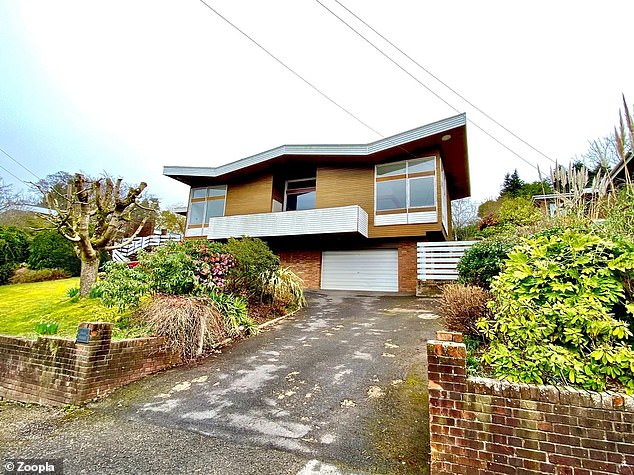 Ultimate 1960s time capsule home for sale in Wales