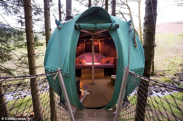 Unusual UK properties that featured in George Clarke’s Amazing Spaces you can stay in