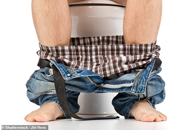 Where in the world men are most likely to SIT DOWN to wee – and it’s Germany that tops the ranking