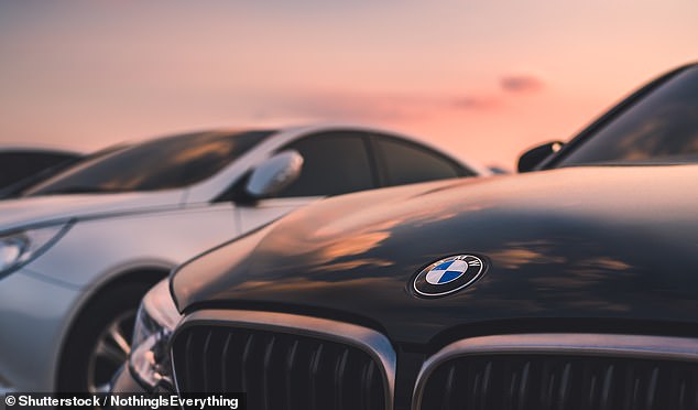 BMW drivers have been voted the rudest motorists on Britain’s roads
