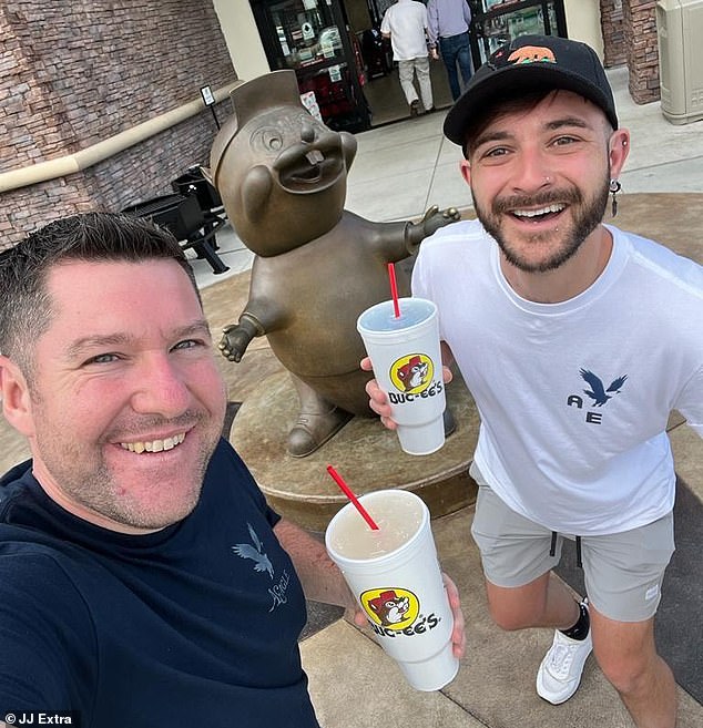 Britis amazed by first trip to US supermarkets like Trader Joes, Vons and Buc-ee’s  