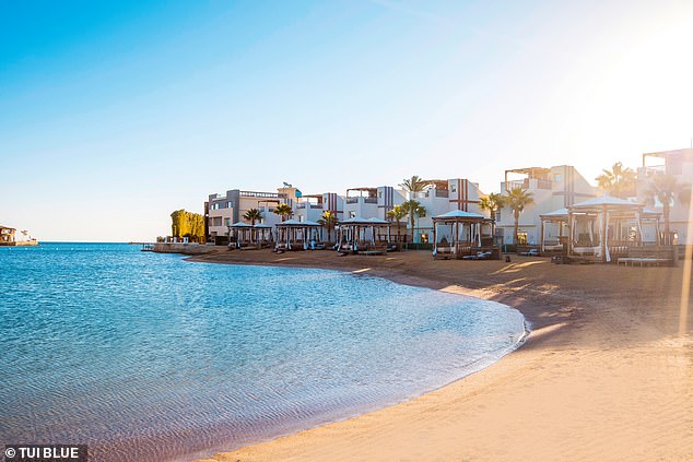 Egypt’s currency has taken a pounding, so now is the time for a bargain break on its Red Sea coast