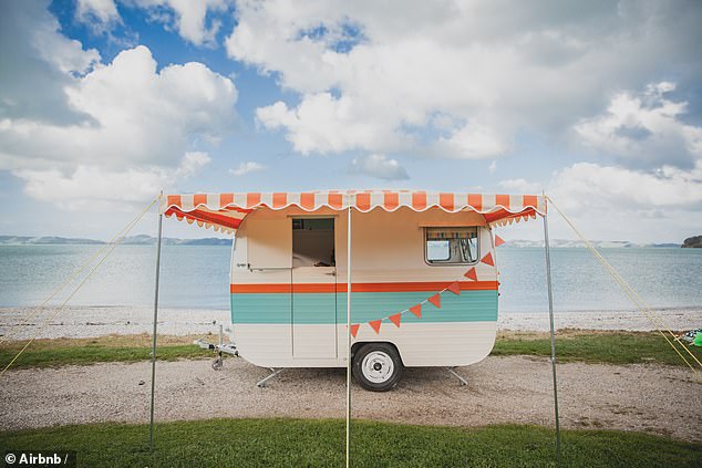 Fifteen Airbnbs that feel like they belong on a Wes Anderson set, from the UK to Tennessee