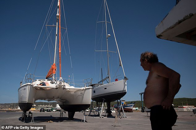 Fresh orca attack sees Brit’s yacht ‘thrown around like a rag doll’ off Gibraltar