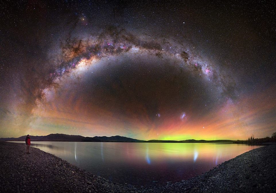 From Wyoming to Western Australia, the 2023 winners of a prestigious Milky Way photo competition