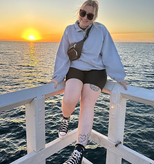 I am travelling the world to carry out my late husband’s bucket list