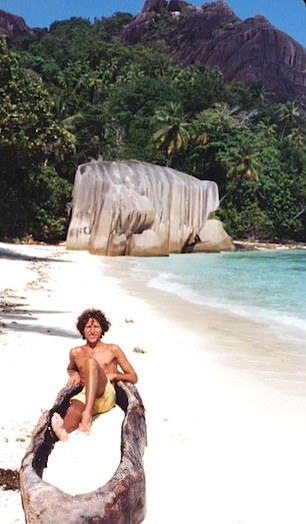 I discovered paradise in Thailand, drew a map, and within 14 years it was totally destroyed