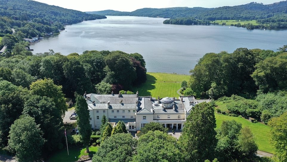 In Beatrix Potter’s footsteps: Inside a lovely Lake District hotel on the shore of lake Windermere