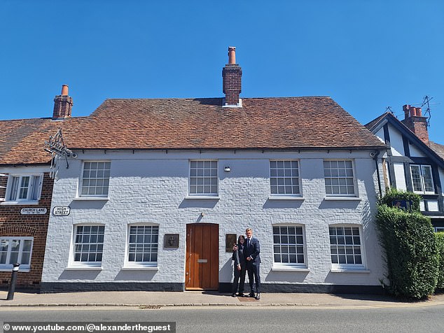 Inside Britain’s best restaurant: Rare footage reveals what it’s like to eat at The Fat Duck