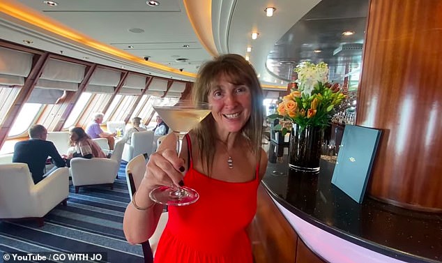 Inside Cunard’s £850m Queen Mary 2 – the longest, tallest and most expensive ocean liner ever built