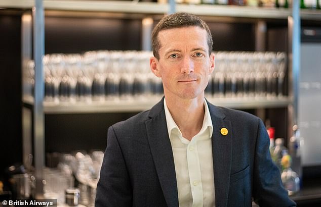 Meet BA’s first resident ‘master of wine’, who reveals the secrets to choosing high-flying vintages