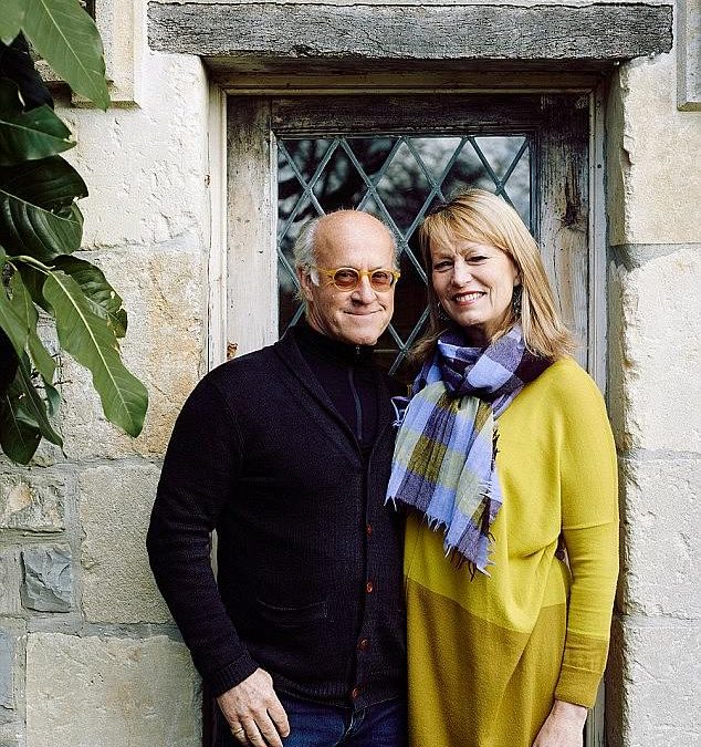 Mulberry founder Roger Saul is selling his Somerset Abbots Sharpham estate
