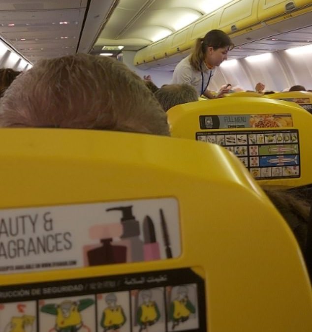 Ryanair cancels 400 flights throughout Europe amid air traffic controller strike 