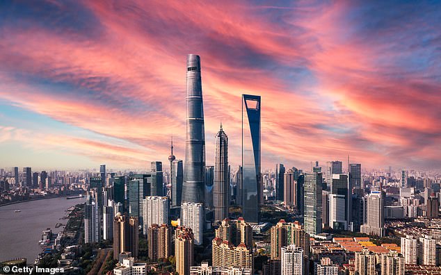 Shanghai is a modern marvel. But there’s something sinister about China’s answer to New York…