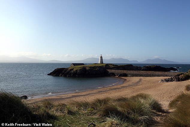 The 10 best sandy beaches in the UK to visit this weekend… including THIS hidden gem