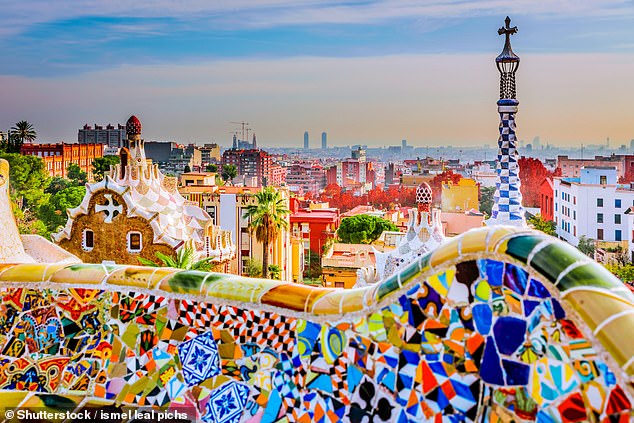 The top 10 destinations where British holidaymakers are most likely to have their belongings stolen