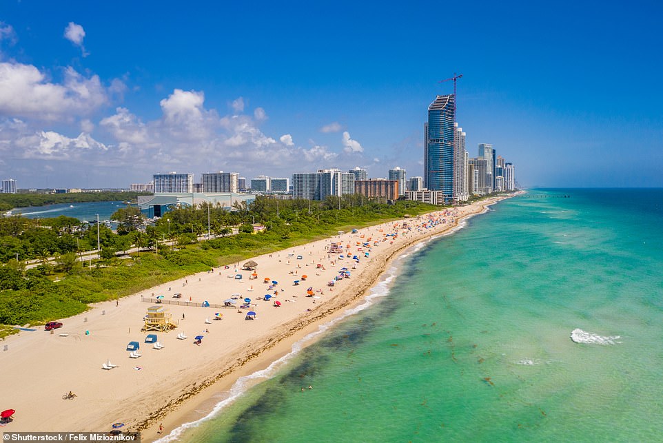 The world’s best beaches for nude sunbathing laid bare, from Florida to Mykonos