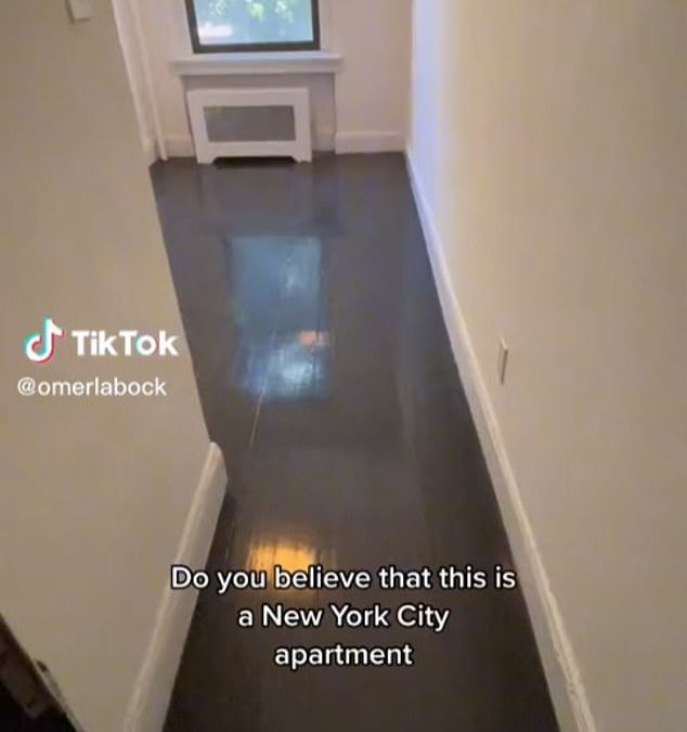 TINY NYC apartment with NO bathroom sparks furious bidding war