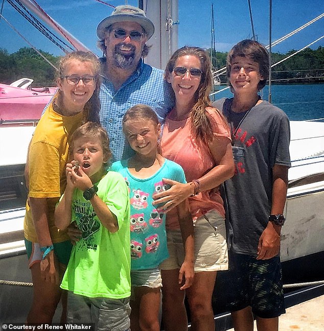 We raised our kids on a boat and they’ve learned things they could NEVER learn in a classroom