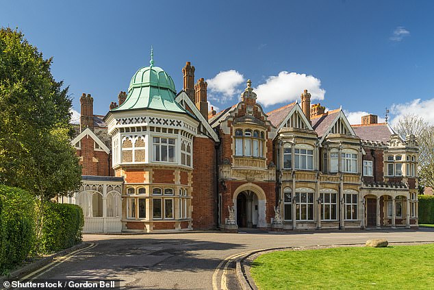 A day with kids and codes at Bletchley Park? It’s cracking! Exploring the enthralling estate where WWII codebreakers worked in secret