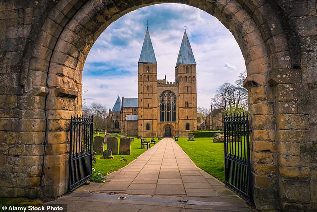 A marvellous minster: Exploring Southwell, England’s smallest cathedral city… and discovering it’s packed with charm and history