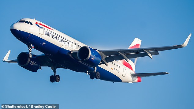 Bank holiday weekend travel chaos as easyJet and British Airways cancel dozens of flights – with passengers furious at the airlines’ ‘disgraceful’ and ‘shambolic’ customer service