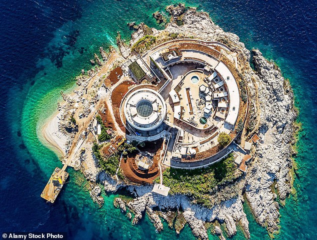 Beauty of the Balkans: Billions are being spent on gleaming marinas and plush hotels to turn tiny Montenegro into the St Tropez of the Adriatic