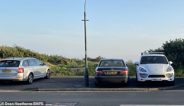 Bournemouth beachgoers slapped with £50k fines after drivers resorted to dumping their cars on yellow lines and pavements when they couldn’t find a space on packed seafront