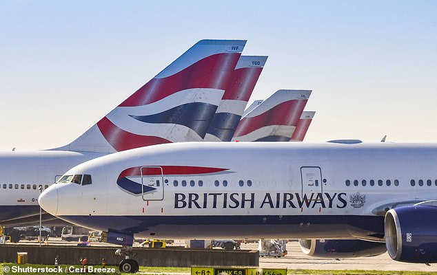 British Airways launches HUGE end-of-summer sale, with deals that include return New York flights from £333 and a seven-night holiday to the Algarve… for just £219pp