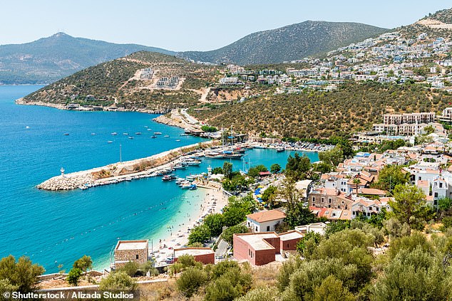 Chasing the summer sun: Late September and October are fabulous months for a break in southern Europe – it’s still warm but the prices are significantly cooler