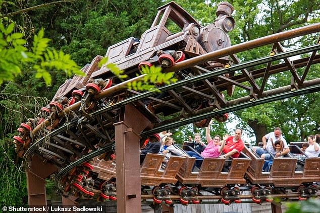 Chessington World of Adventures named Britain’s No.1 theme park in awards that also declares Wicker Man at Alton Towers the best themed roller coaster