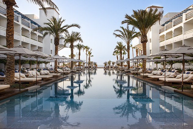 Costa del Classy! Marbella’s ‘New Golden Mile’ of chic hotels and charming restaurants is shaking off the city’s blingy reputation
