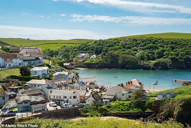 Devon’s path of plenty: Discovering the 50-year-old South West Coast Path and sampling precarious cliffs, beautiful beaches… and the finest fresh fish