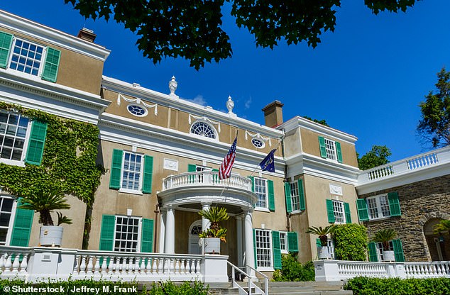 Escape from the noisy neighbour! The joys of leaving frenetic New York behind and heading upstate – home of two titans of American history